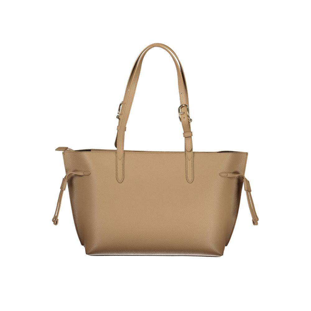 Furla Marrone Leather Woman Handbag - Image 2