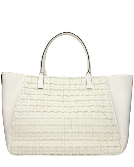 Valentino Garavani Beige Leather Handbag