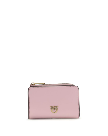 PINKO Multicolor Calf Leather Bos Taurus Wallet