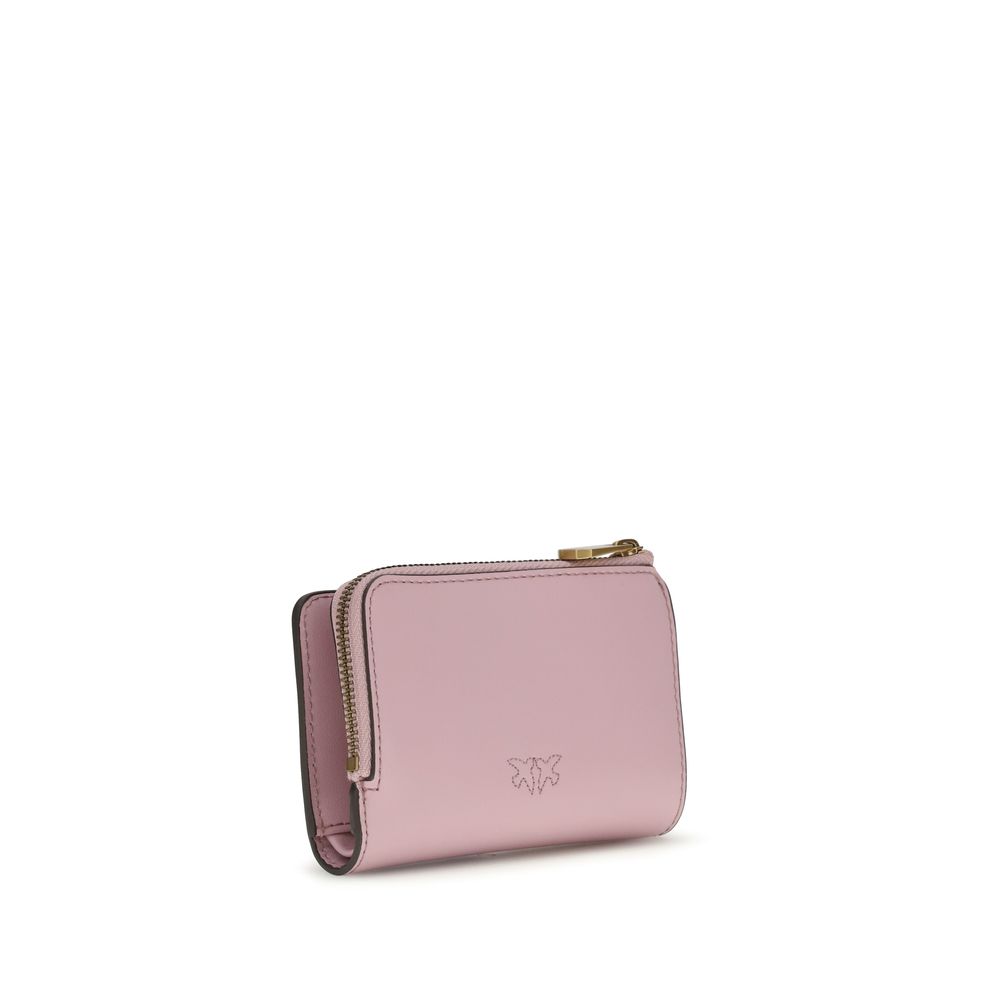 PINKO Multicolor Calf Leather Bos Taurus Wallet - Image 2