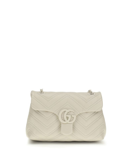 Gucci Beige Napa Leather / Calf Bos Taurus Handbag
