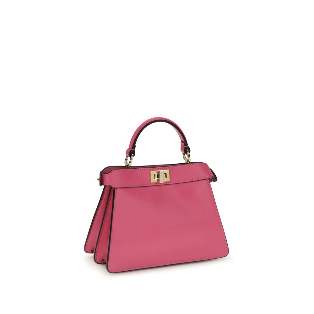 Fendi Multicolor Calf Leather Bos Taurus Shoulder Bag - Image 2