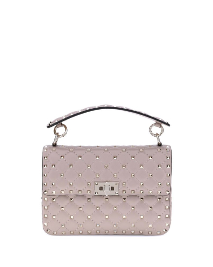Valentino Garavani Multicolor Lamb Ovis Aries Aries Shoulder Bag