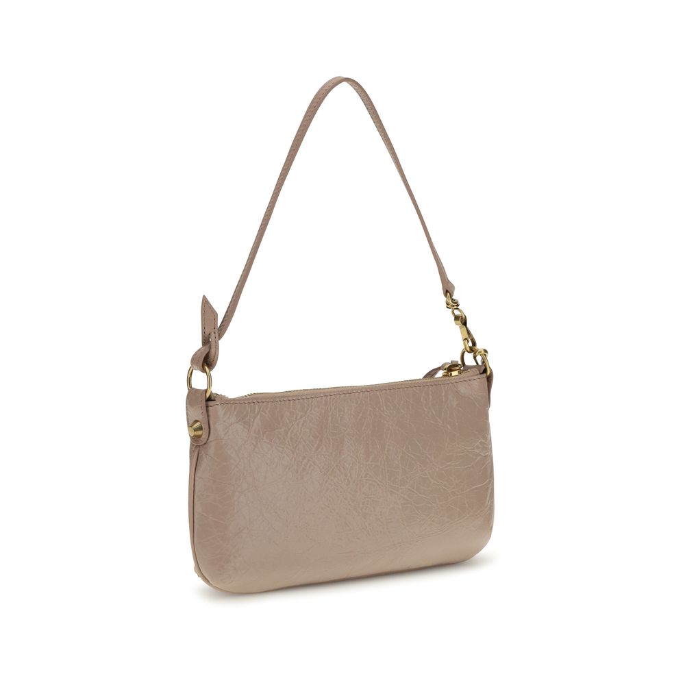 Balenciaga Multicolor Lamb Ovis Aries Aries Shoulder Bag - Image 3