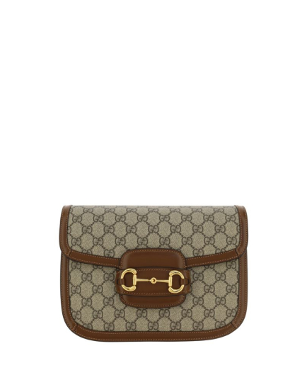 Gucci Beige Polyethylene Handbag