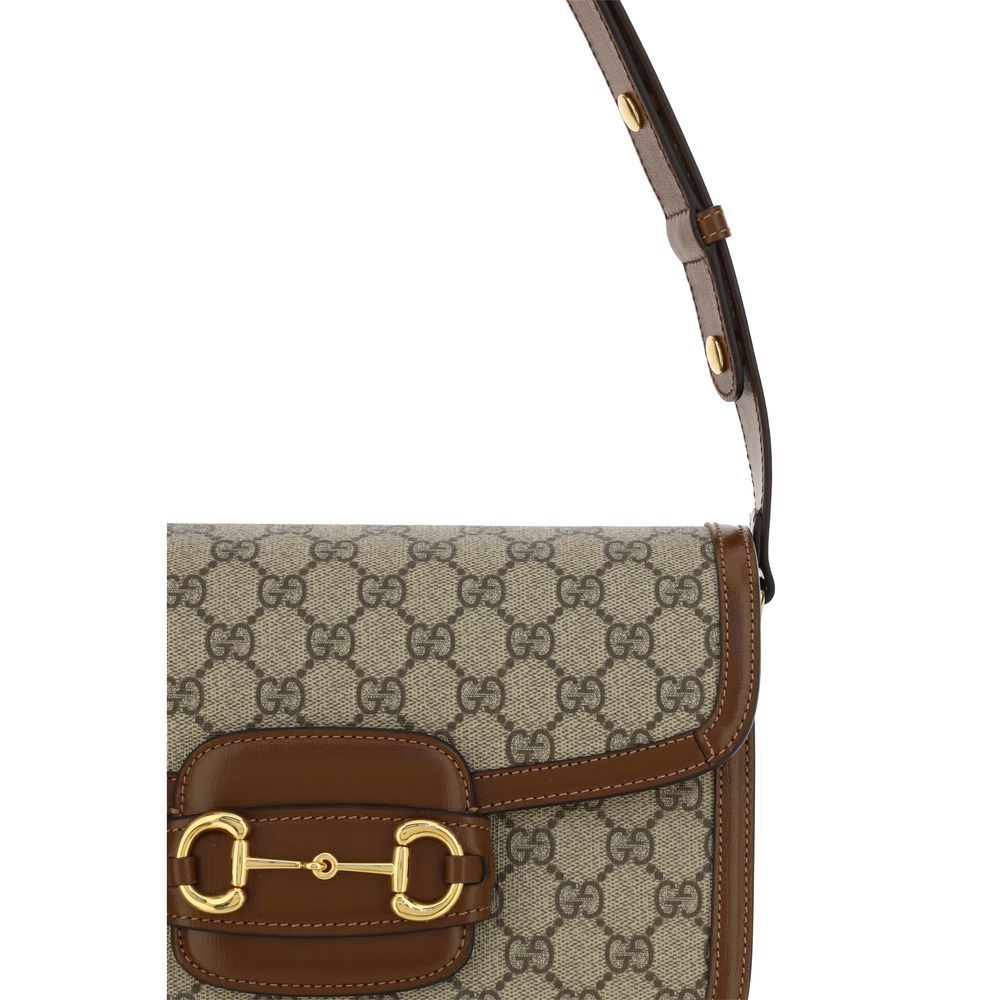 Gucci Beige Polyethylene Handbag - Image 4