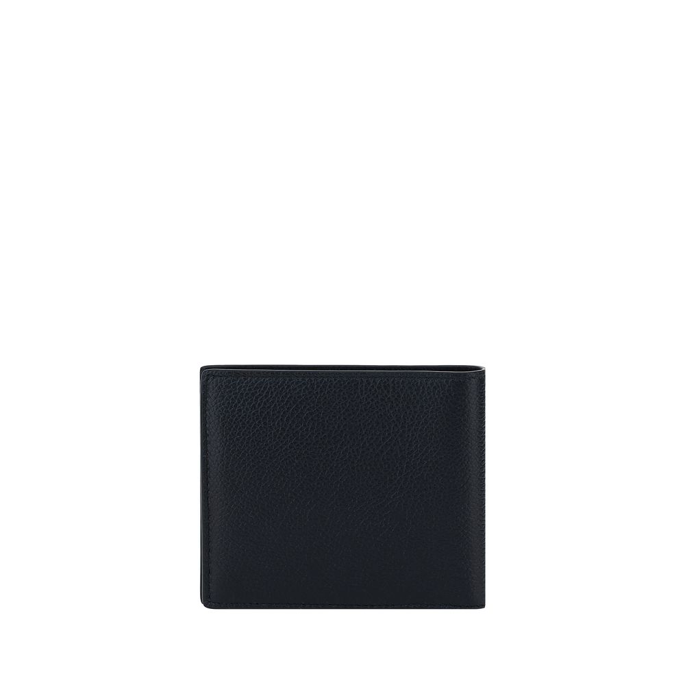 Balenciaga Black Calf Leather Bos Taurus Wallet - Image 2
