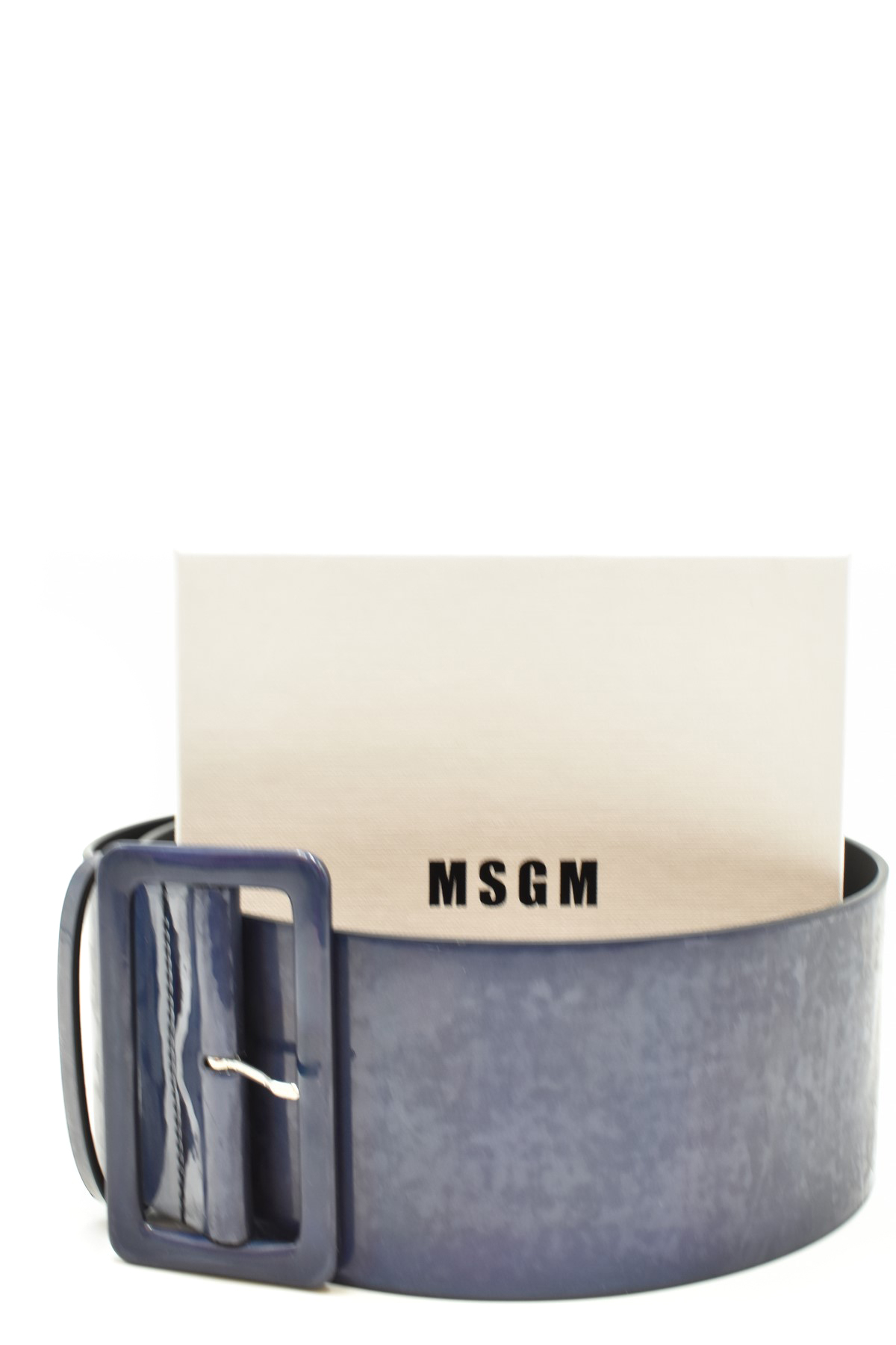 Msgm Women Belt - Image 4